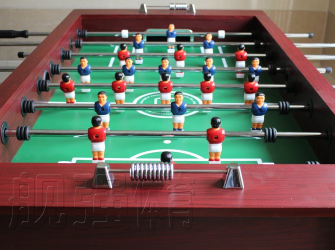 商務型桌式足球機(jī) 艦強品牌JQ-50143,上(shàng)海(hǎi)桌上(shàng)足球桌上(shàng)足球